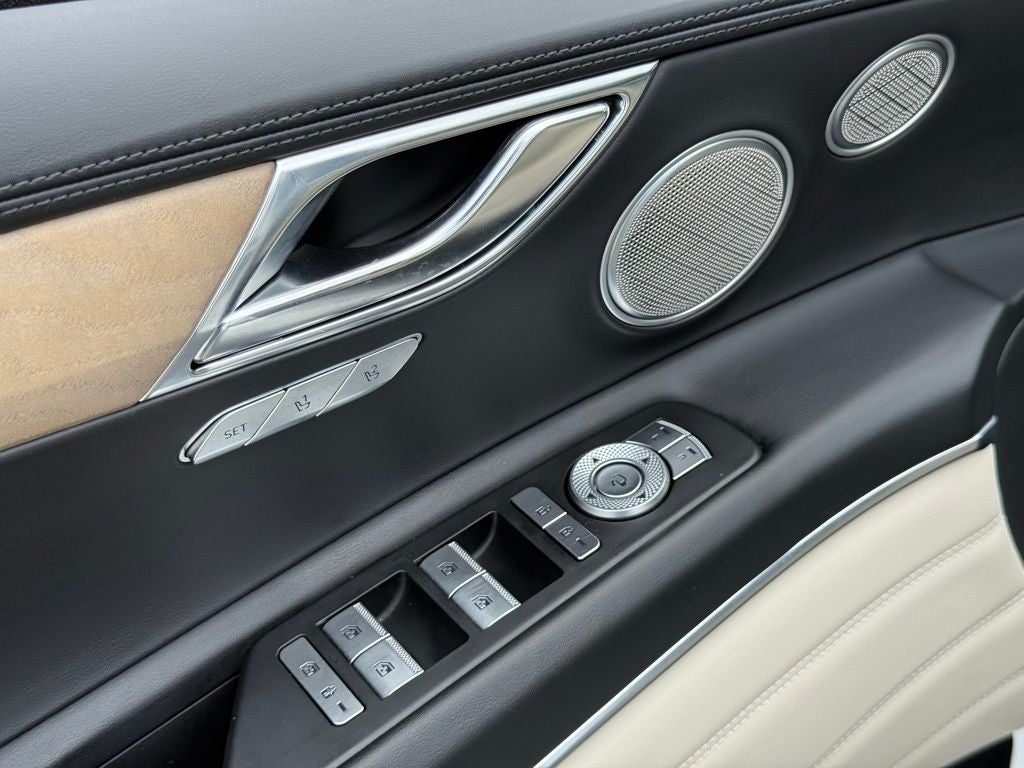 2024 Genesis GV80 3.5T