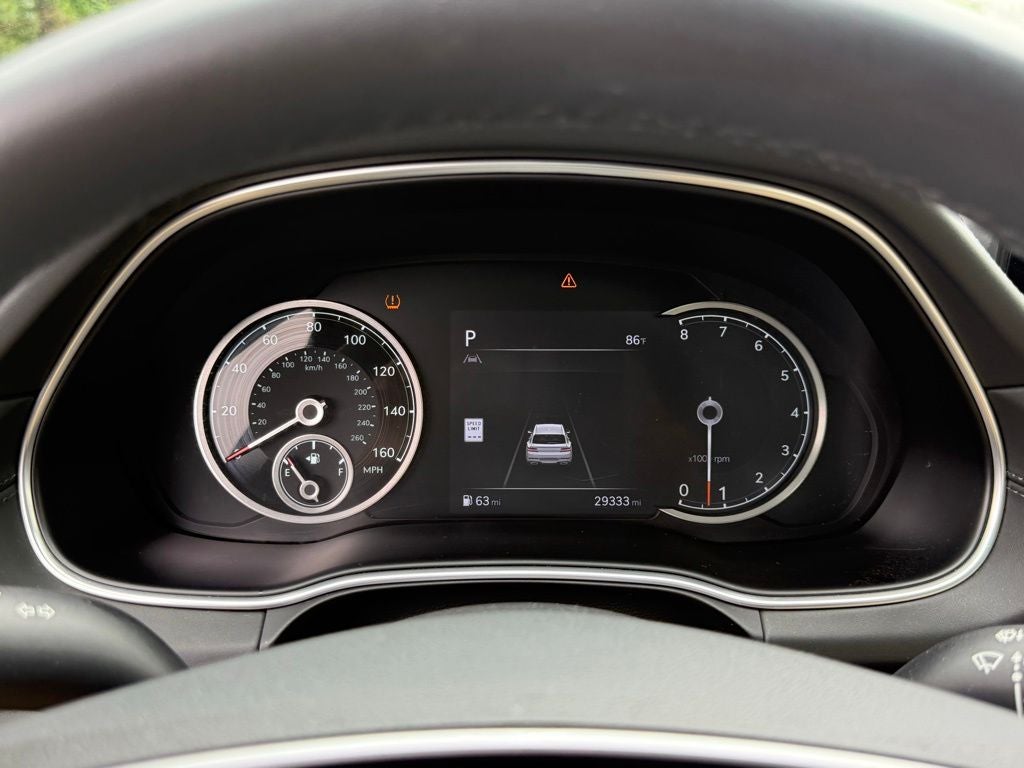 2024 Genesis GV80 3.5T