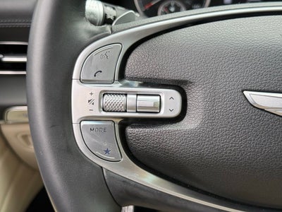 2024 Genesis GV80 3.5T
