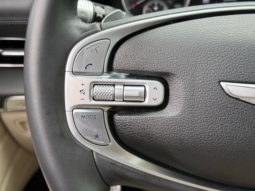2024 Genesis GV80 3.5T