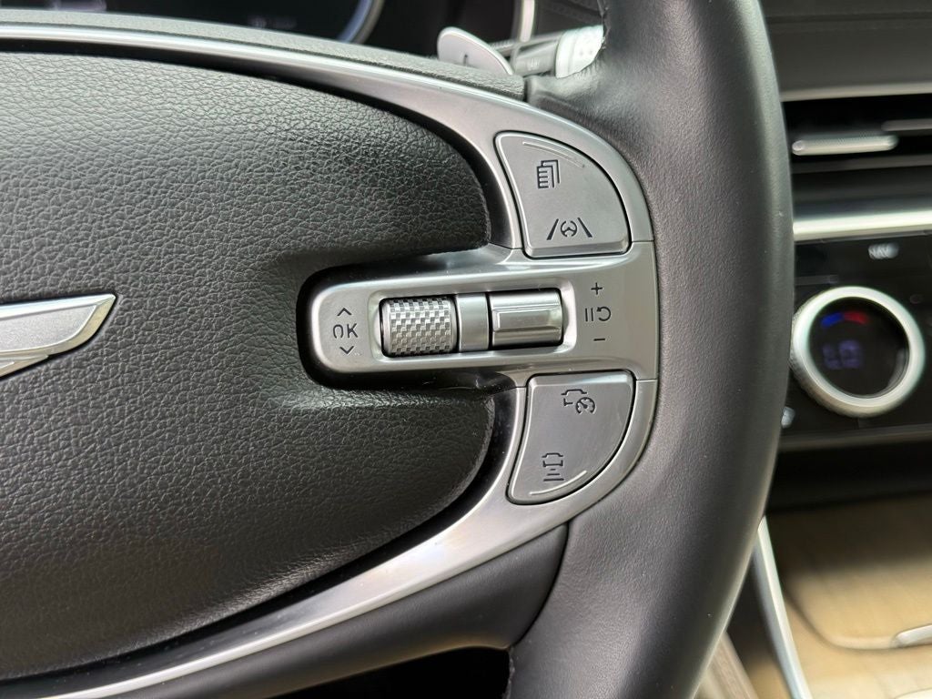 2024 Genesis GV80 3.5T