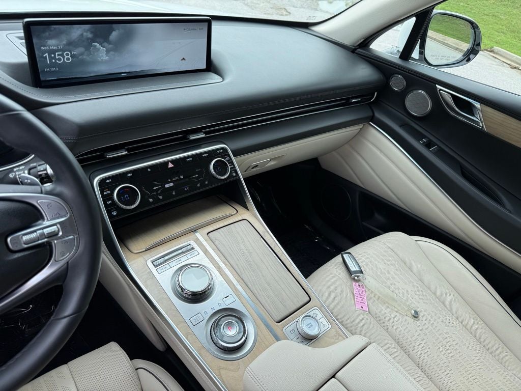 2024 Genesis GV80 3.5T