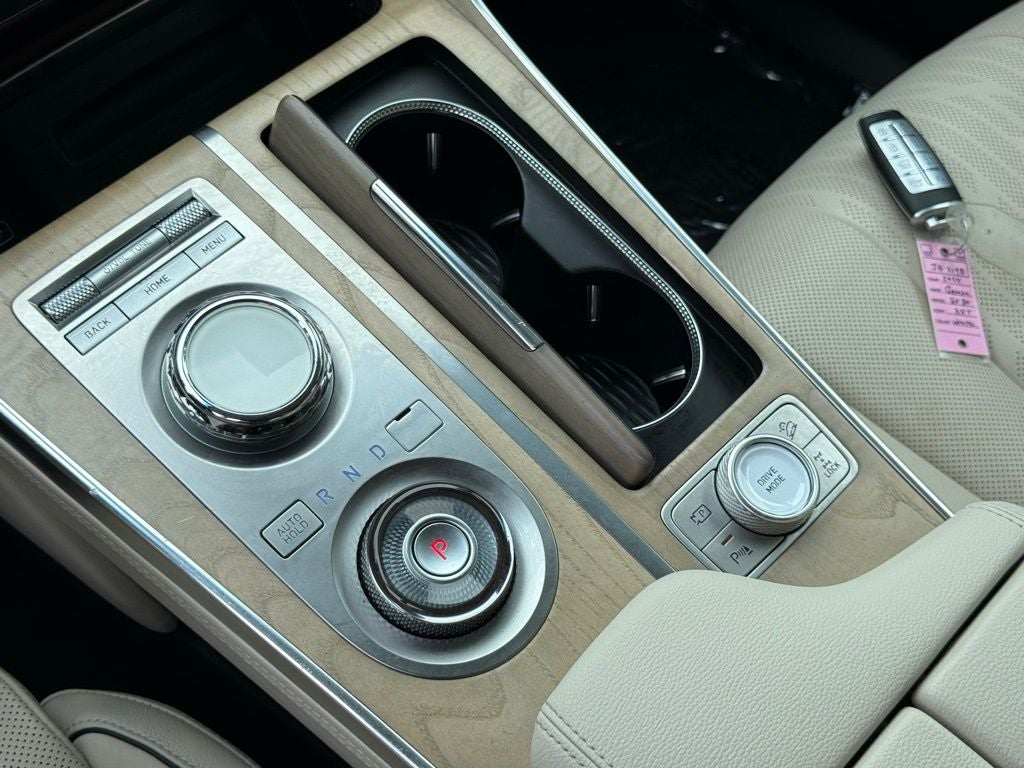 2024 Genesis GV80 3.5T