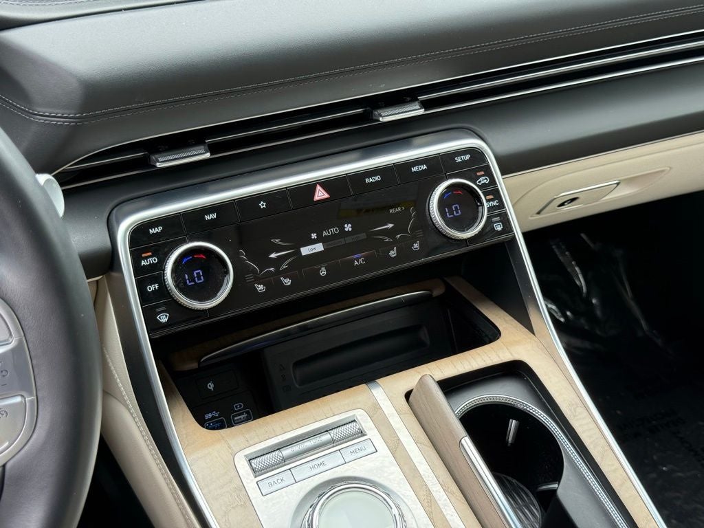 2024 Genesis GV80 3.5T