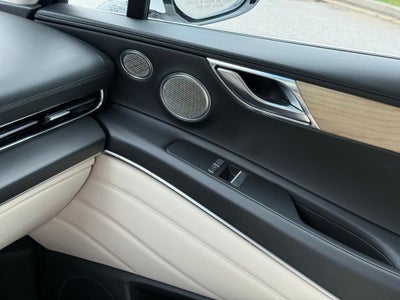 2024 Genesis GV80 3.5T
