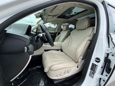 2024 Genesis GV80 3.5T
