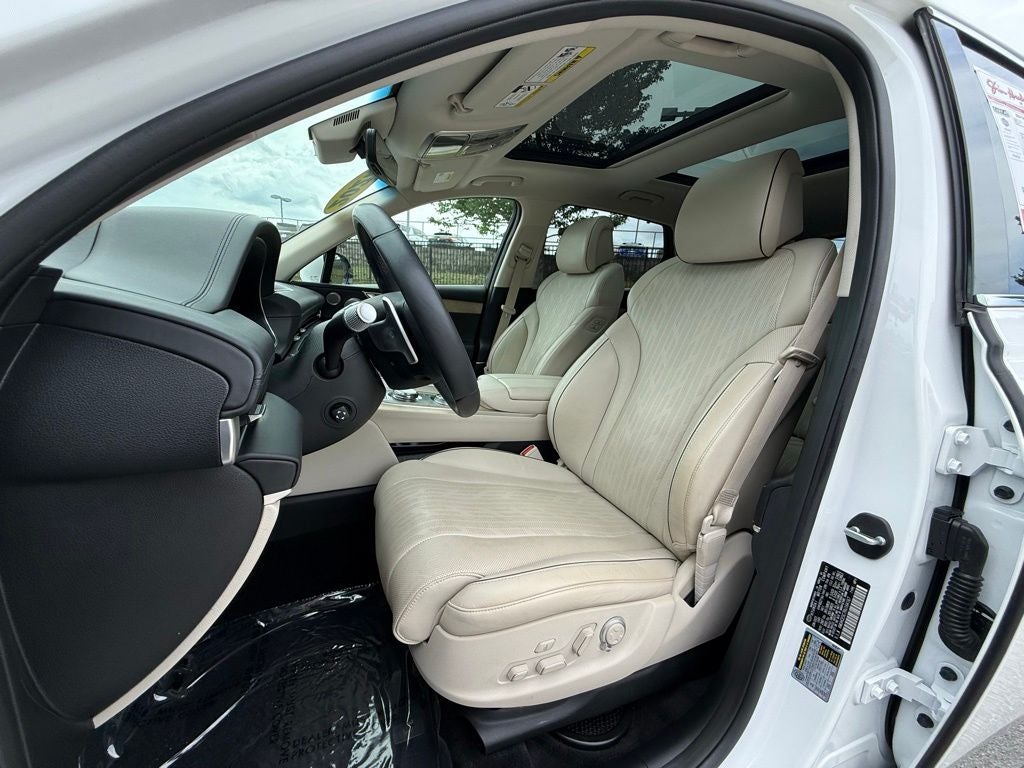 2024 Genesis GV80 3.5T