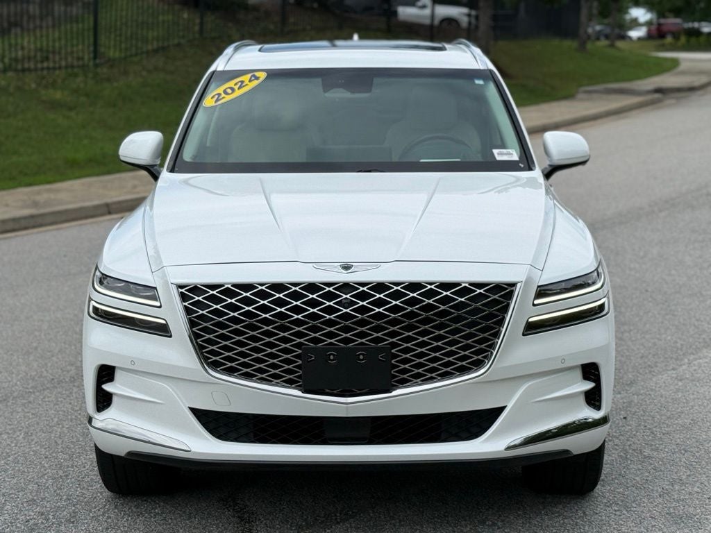 2024 Genesis GV80 3.5T