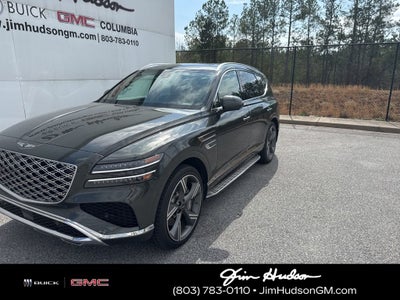 2025 Genesis GV80 3.5T Prestige