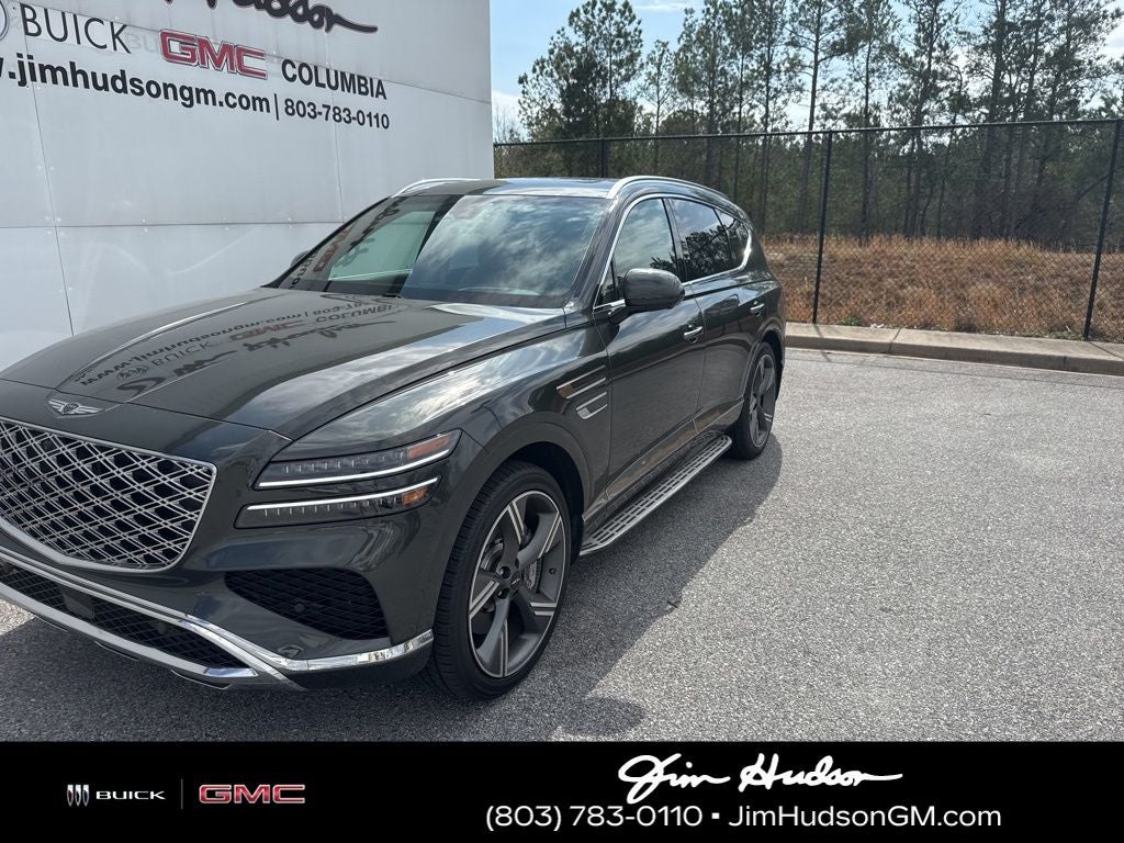 2025 Genesis GV80 3.5T Prestige