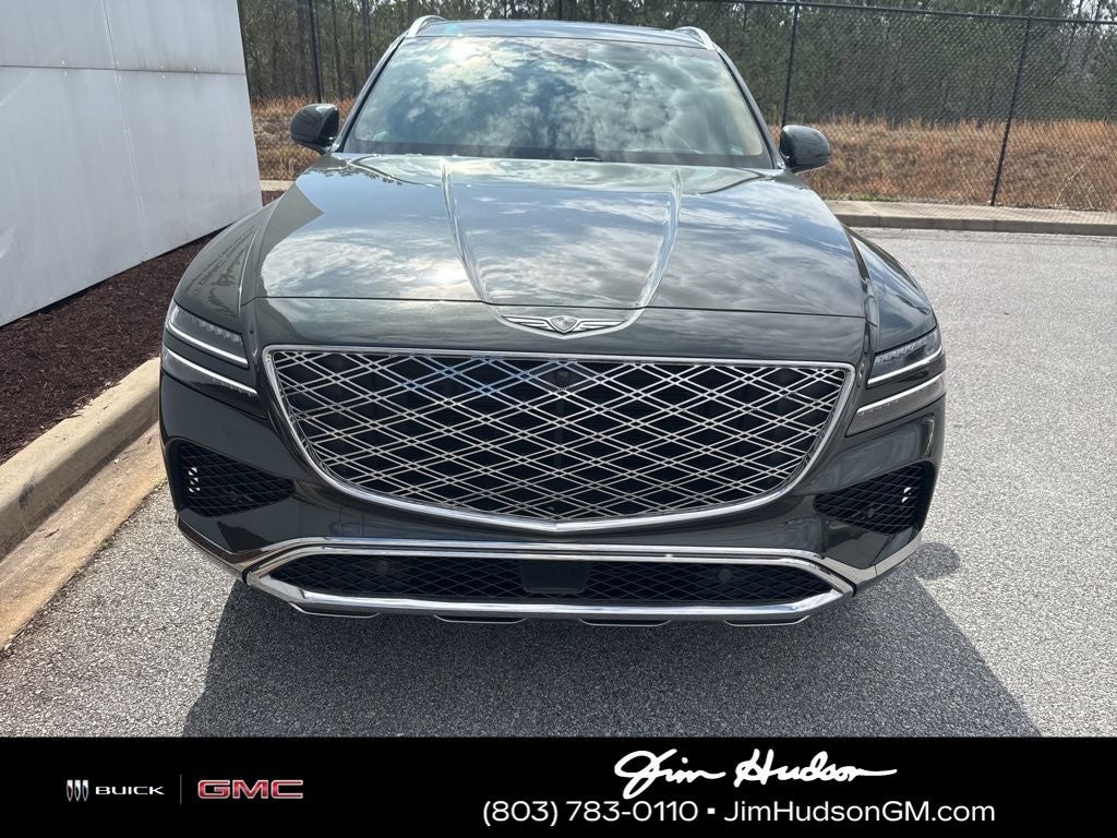2025 Genesis GV80 3.5T Prestige