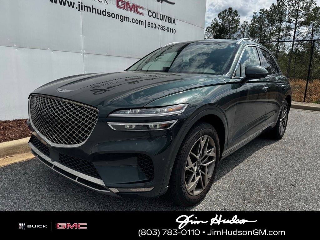 2023 Genesis GV70 2.5T