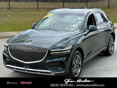 2023 Genesis GV70 2.5T