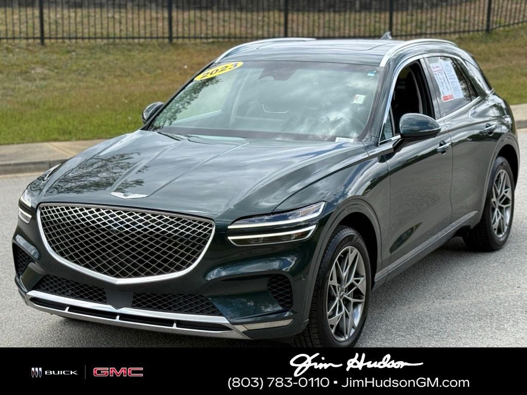 2023 Genesis GV70 2.5T