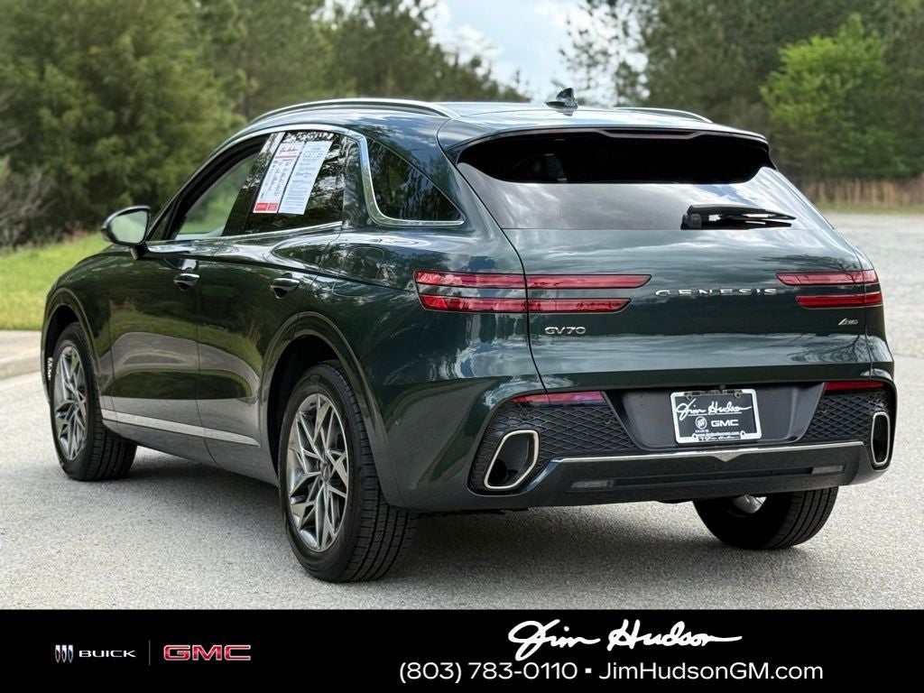 2023 Genesis GV70 2.5T