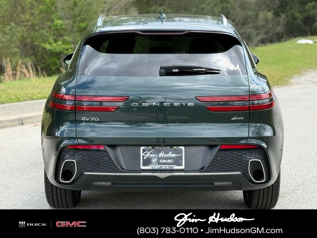 2023 Genesis GV70 2.5T