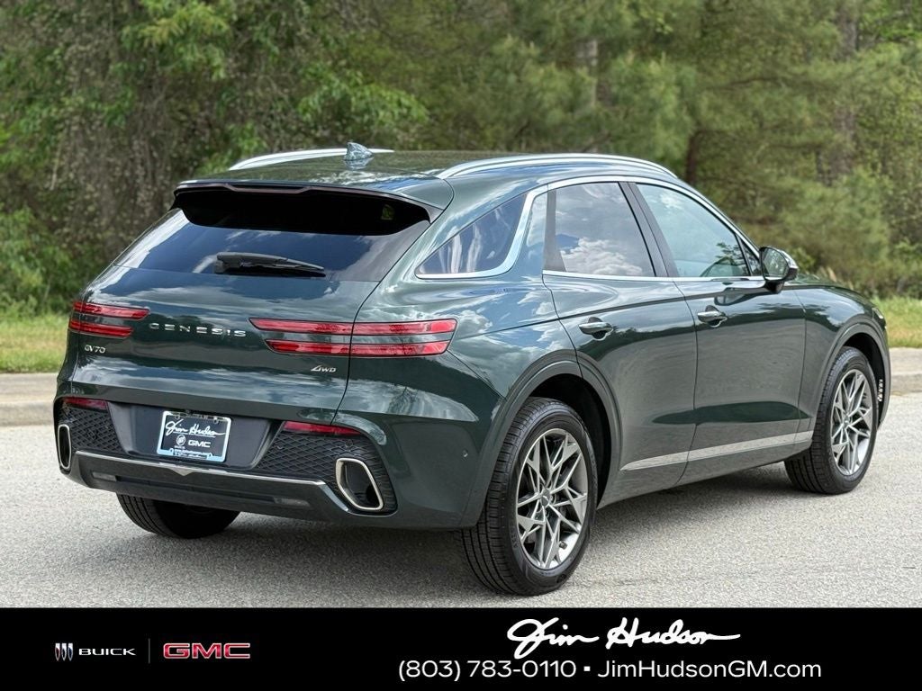 2023 Genesis GV70 2.5T