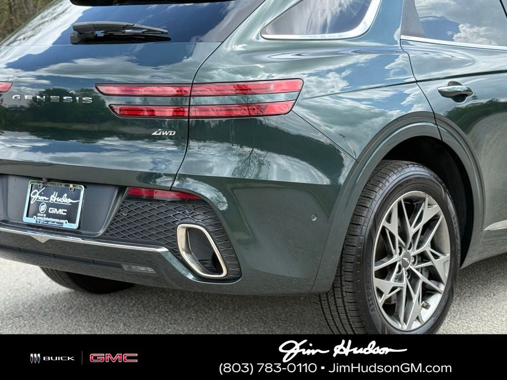 2023 Genesis GV70 2.5T