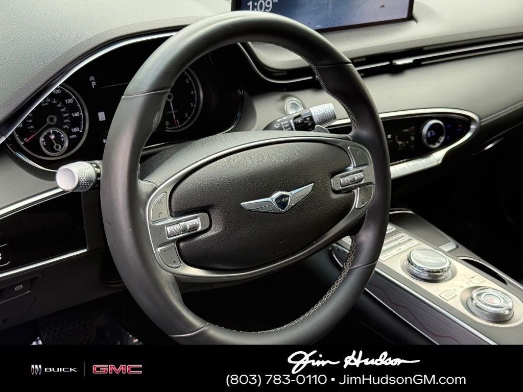 2023 Genesis GV70 2.5T