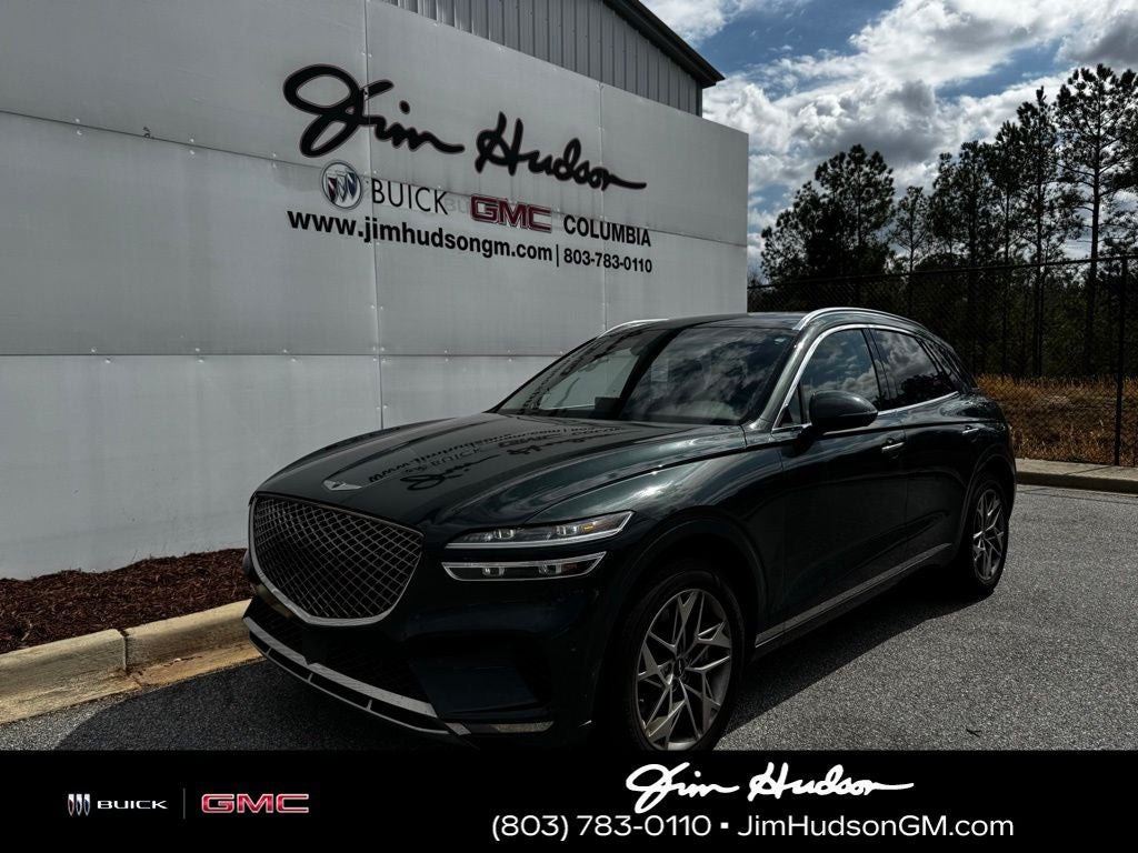 2023 Genesis GV70 2.5T