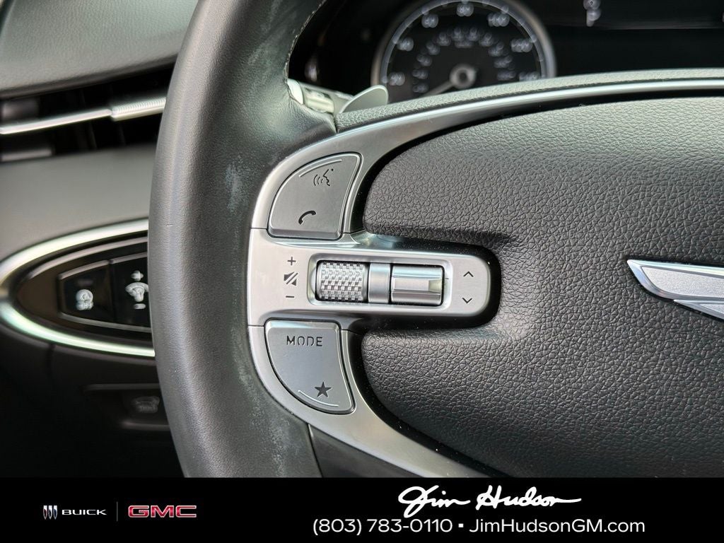 2023 Genesis GV70 2.5T