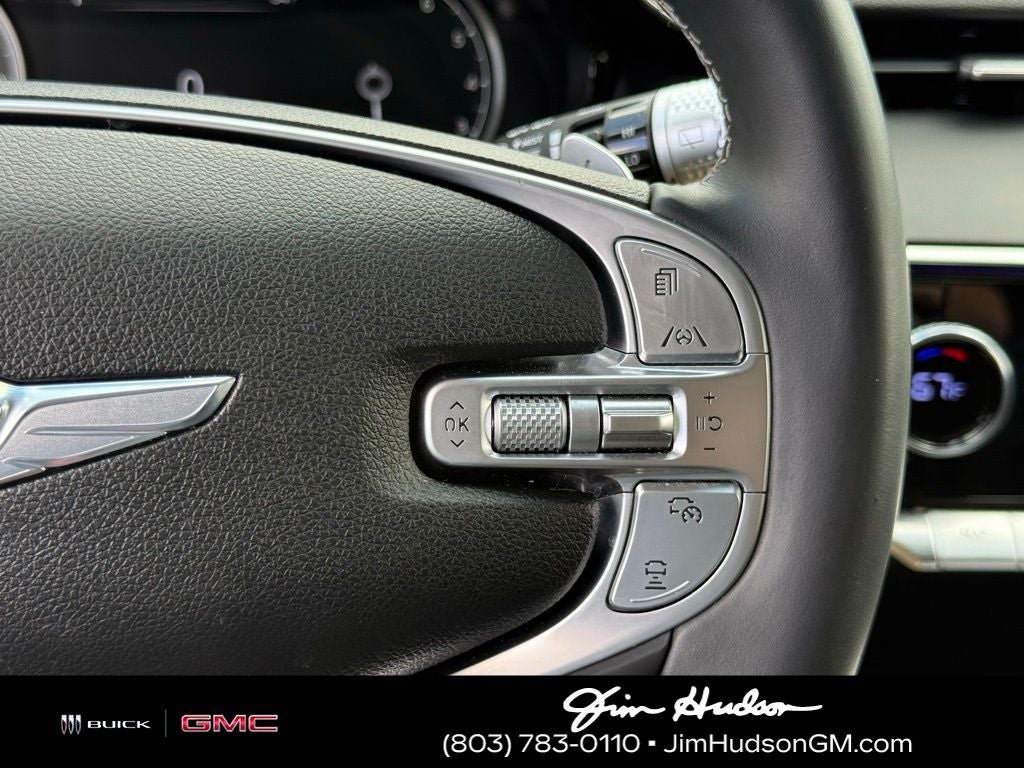 2023 Genesis GV70 2.5T