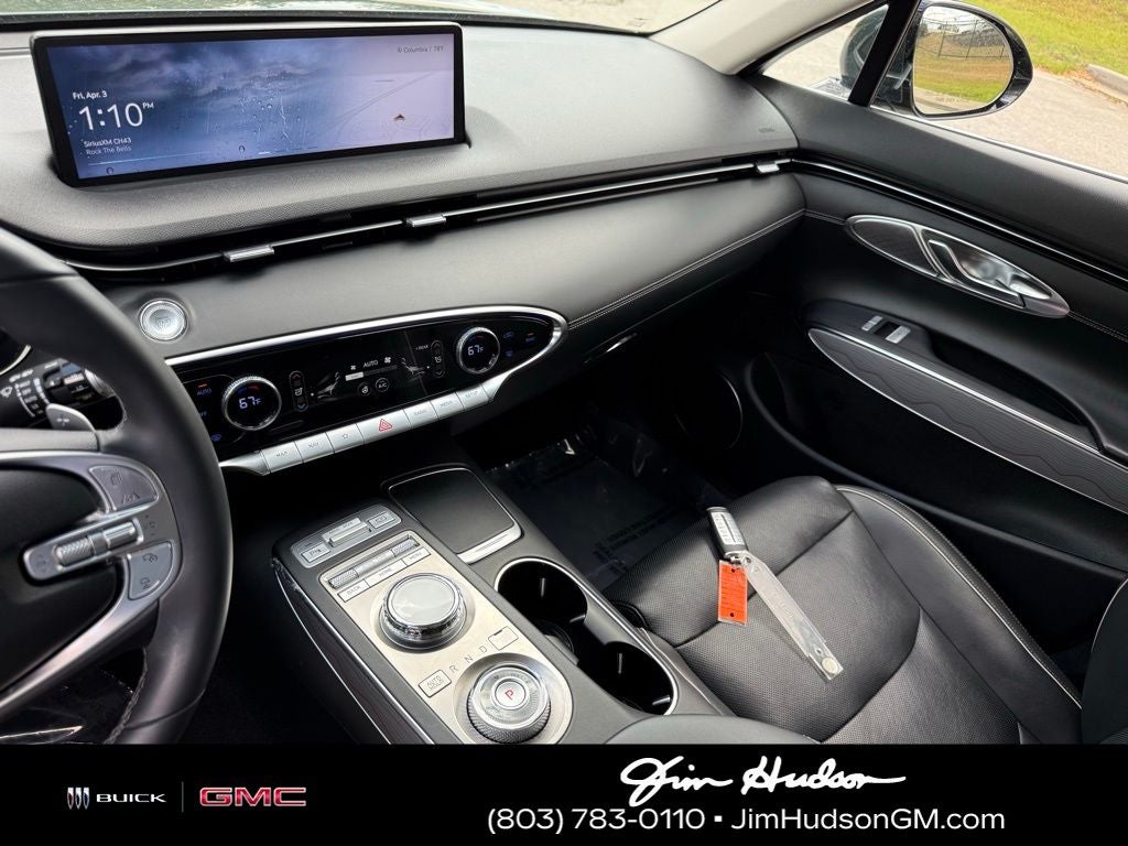 2023 Genesis GV70 2.5T