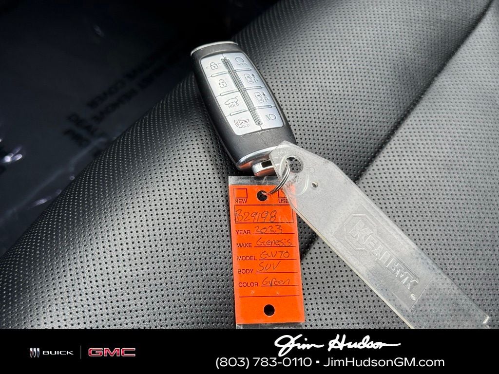 2023 Genesis GV70 2.5T