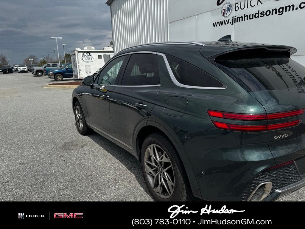 2023 Genesis GV70 2.5T
