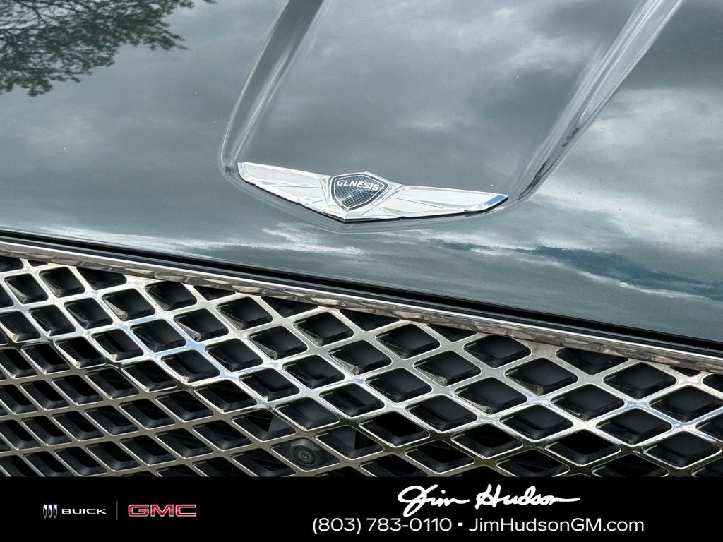 2023 Genesis GV70 2.5T