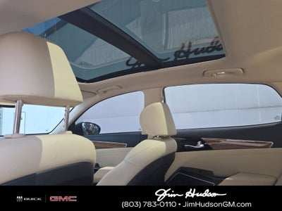 2017 Kia Cadenza Technology
