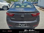 2017 Kia Cadenza Technology