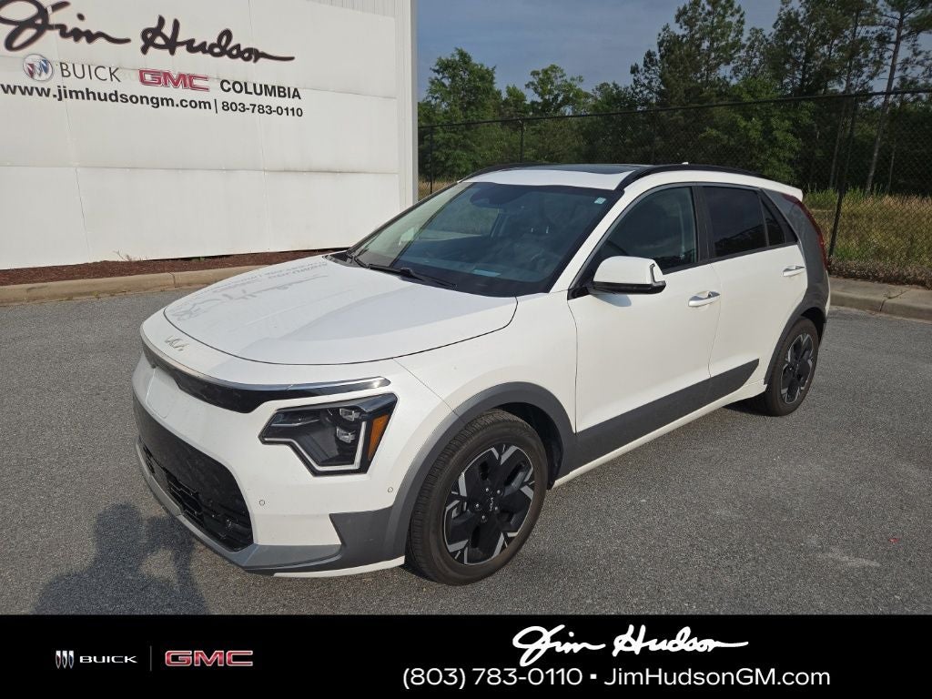 2024 Kia Niro EV Wave
