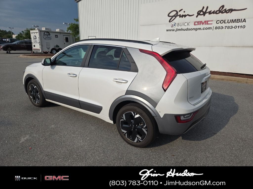 2024 Kia Niro EV Wave