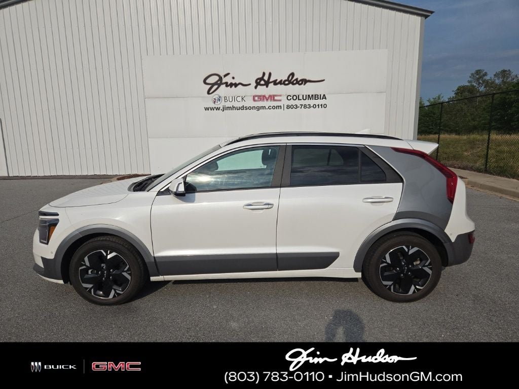 2024 Kia Niro EV Wave