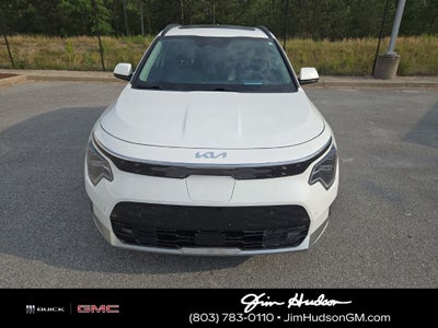 2024 Kia Niro EV Wave