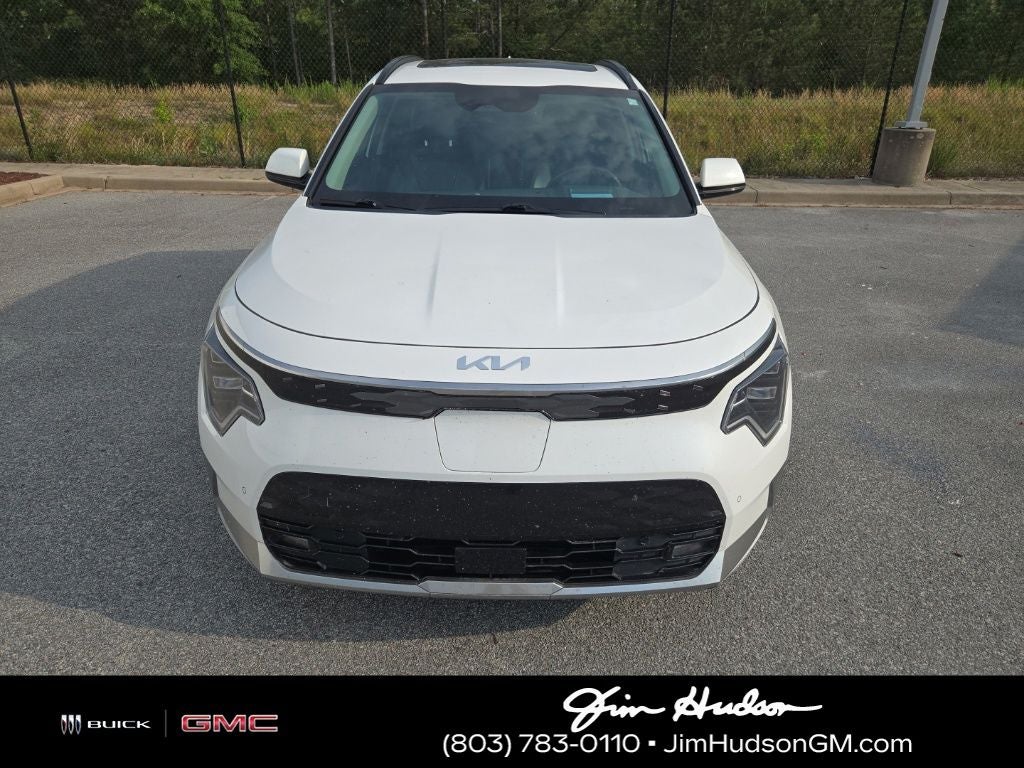 2024 Kia Niro EV Wave