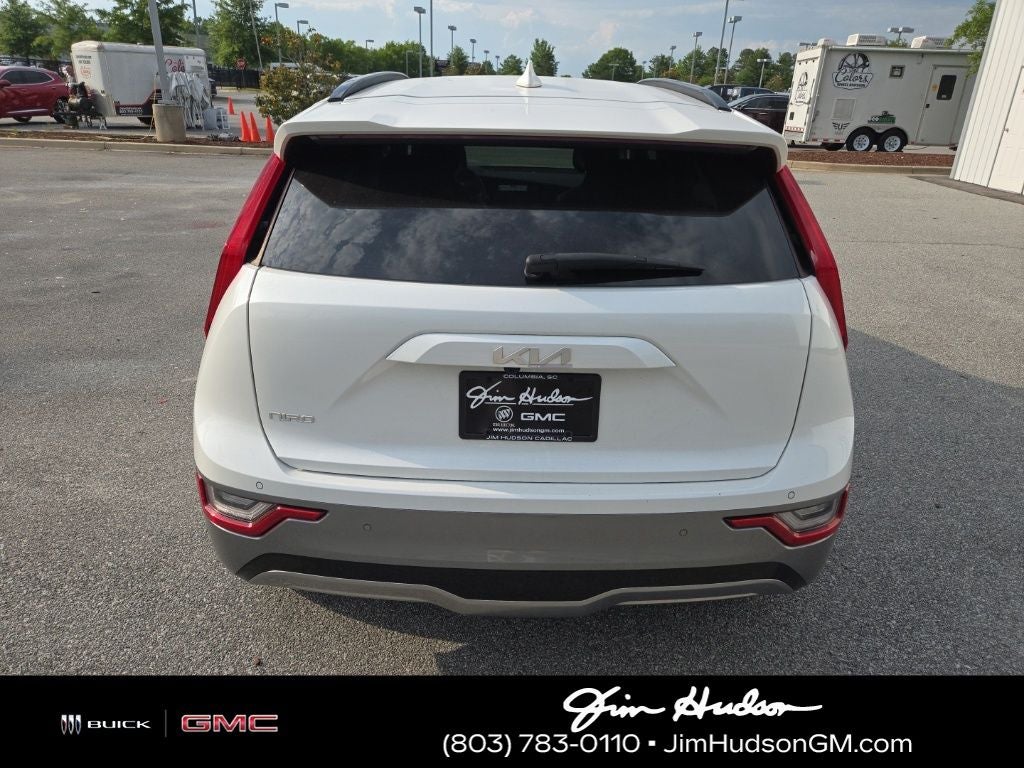 2024 Kia Niro EV Wave