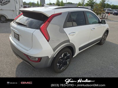 2024 Kia Niro EV Wave