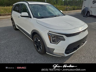 2024 Kia Niro EV Wave