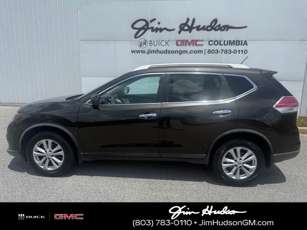 2016 Nissan Rogue SV