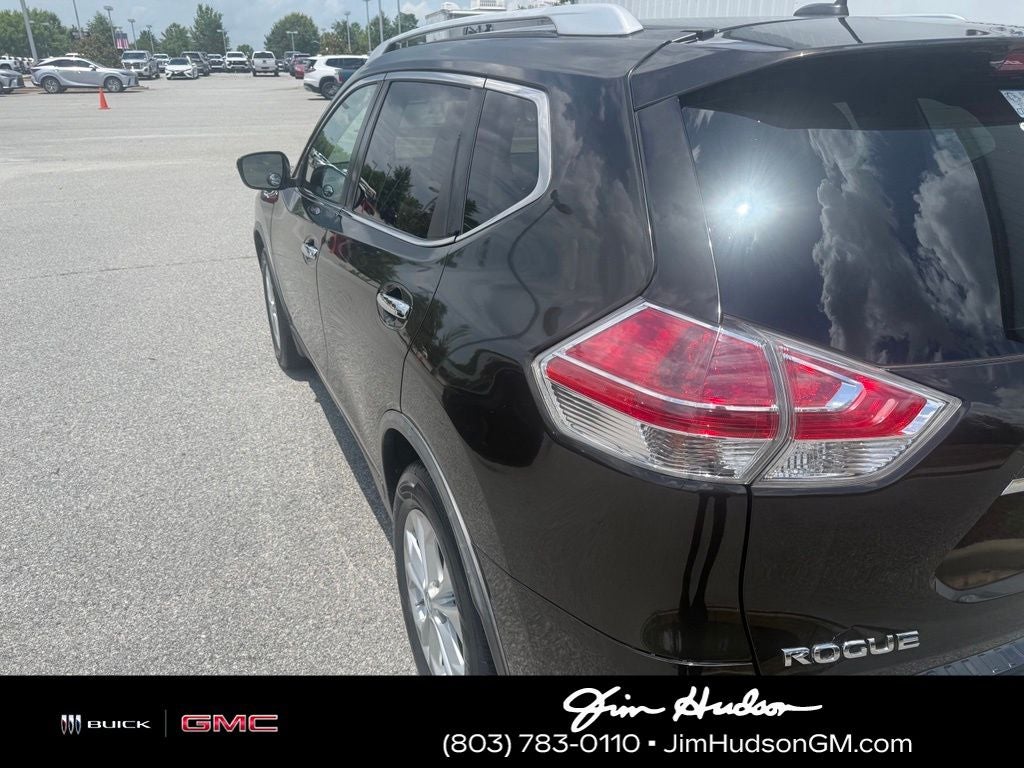 2016 Nissan Rogue SV