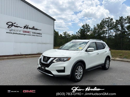 2020 Nissan Rogue SV