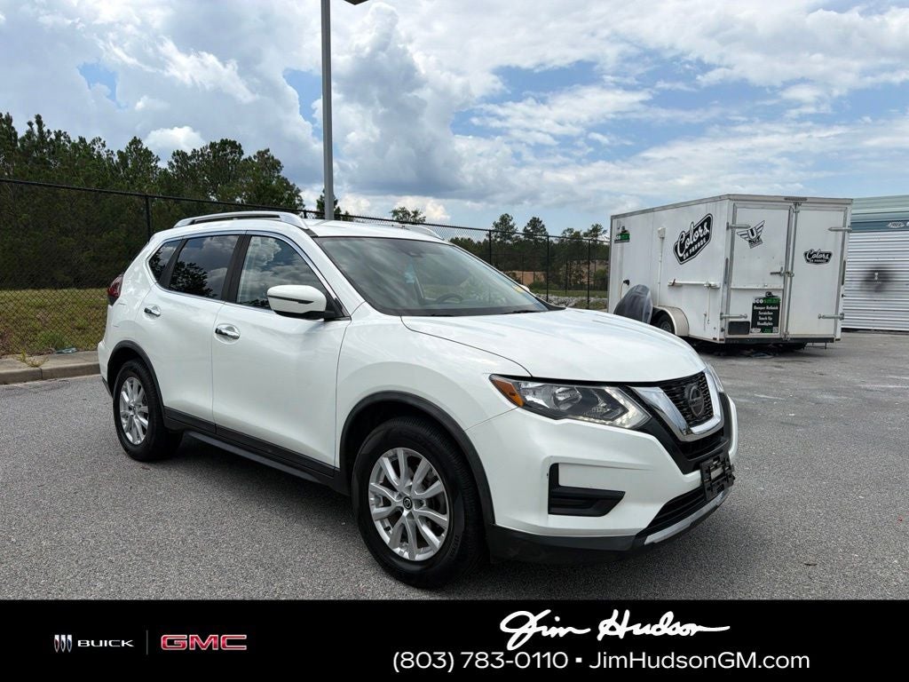 2020 Nissan Rogue SV