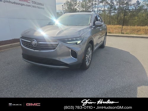 2022 Buick Envision Preferred