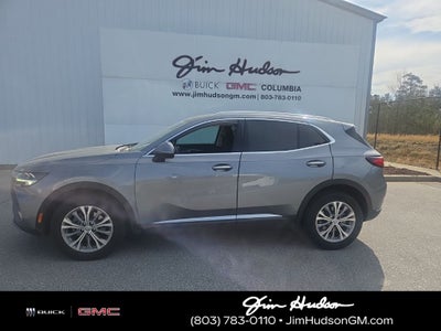 2022 Buick Envision Preferred