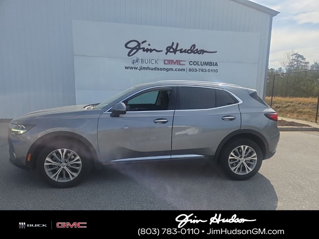 2022 Buick Envision Preferred