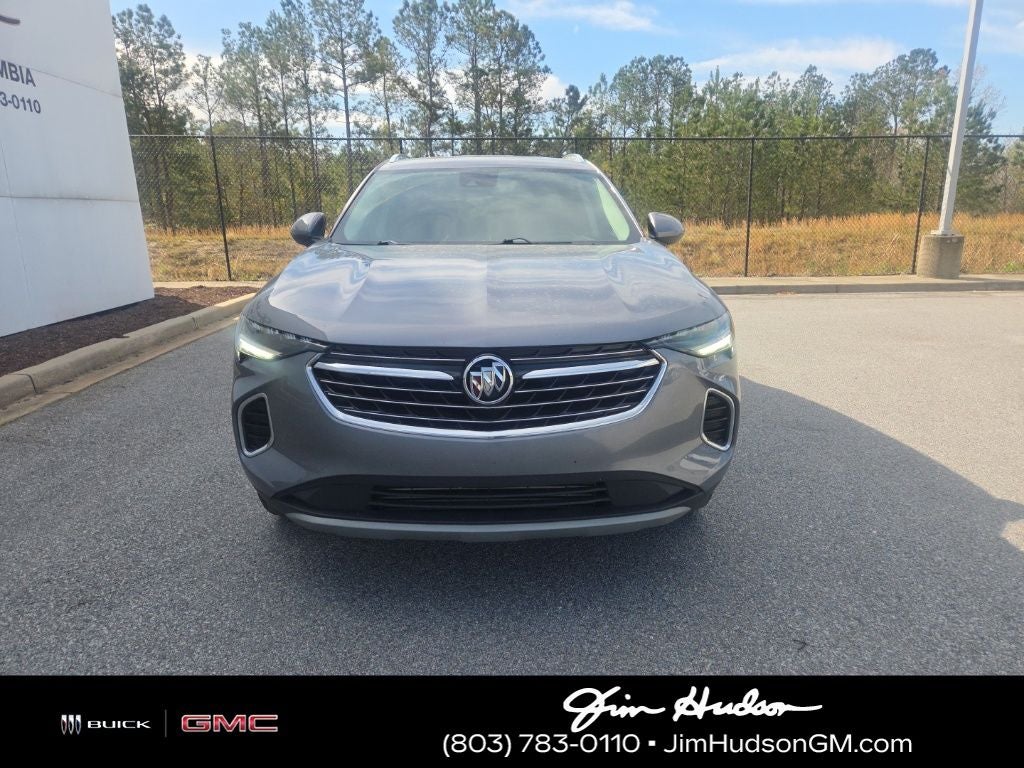 2022 Buick Envision Preferred