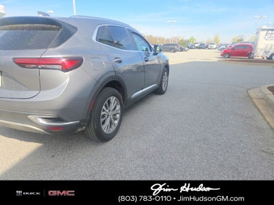 2022 Buick Envision Preferred