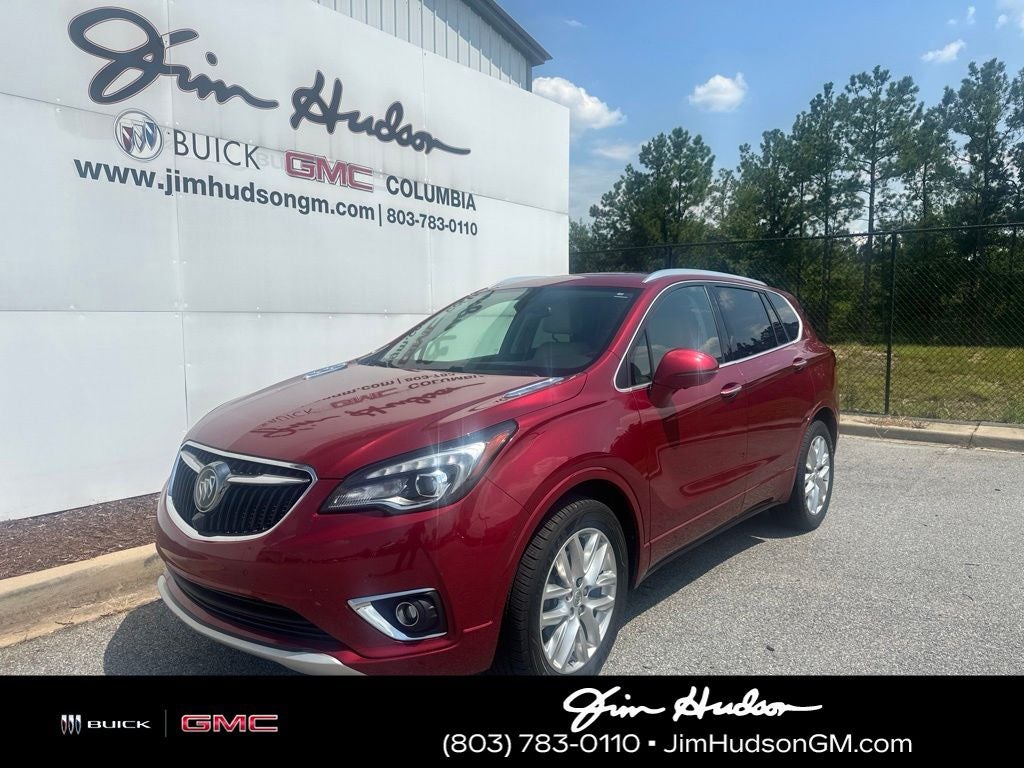 2020 Buick Envision Premium II